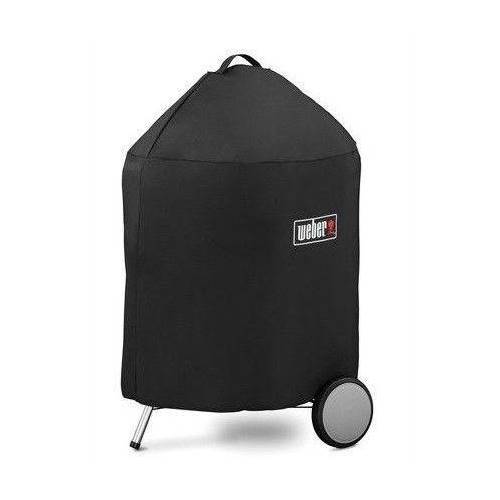 FUNDA BARBACOA WEBER PREMIUM CARBON 57CM 7143